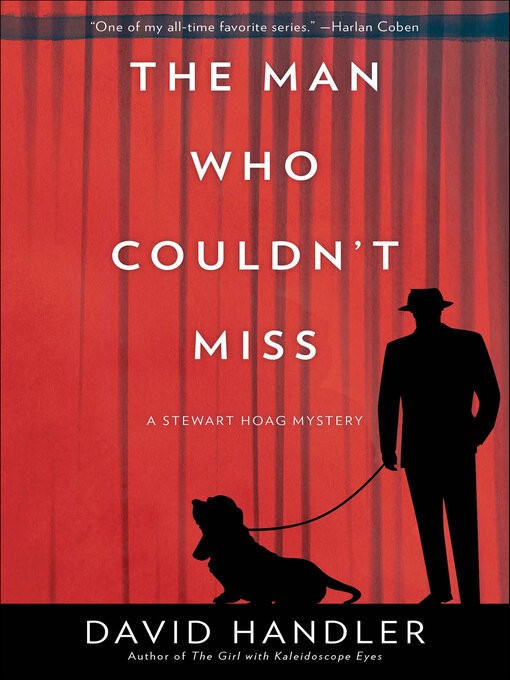 Title details for The Man Who Couldn't Miss by David Handler - Available